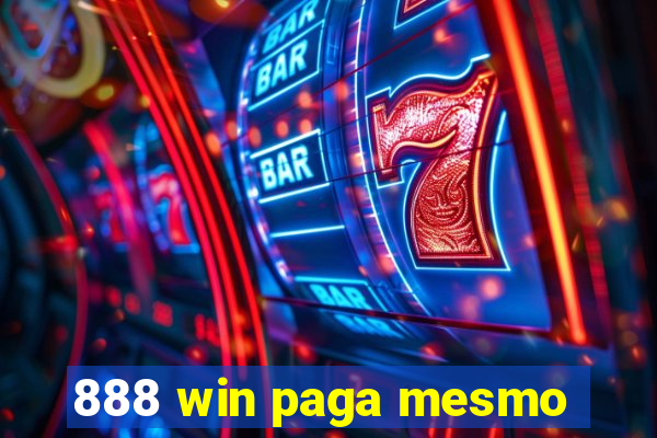 888 win paga mesmo