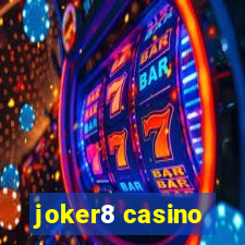 joker8 casino