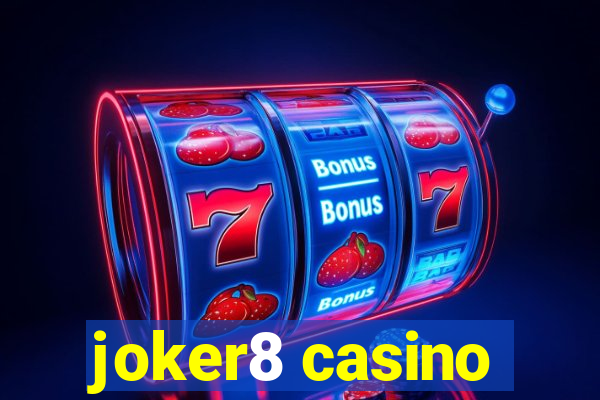 joker8 casino