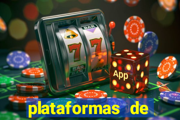 plataformas de jogos de slots