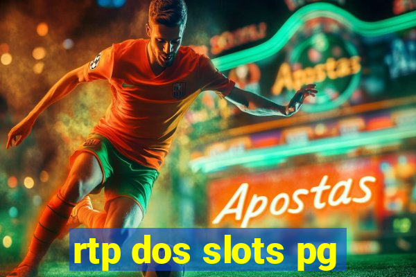 rtp dos slots pg