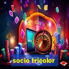 socio tricolor