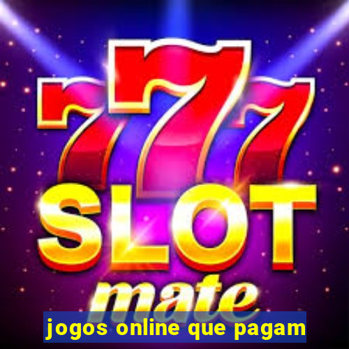 jogos online que pagam