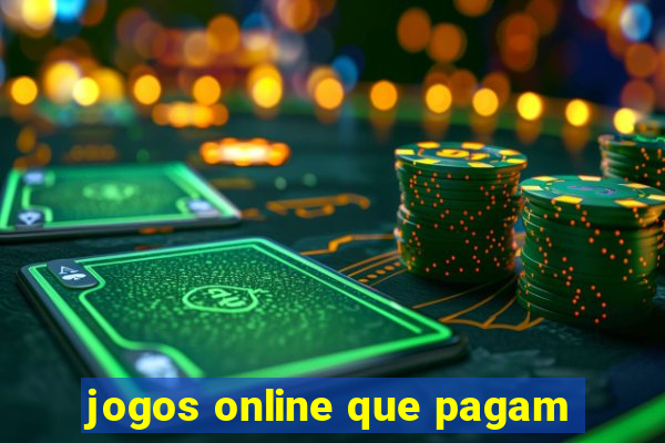 jogos online que pagam