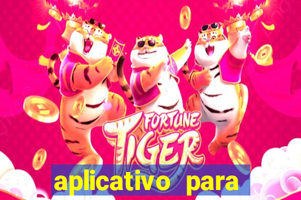 aplicativo para fazer jogos online