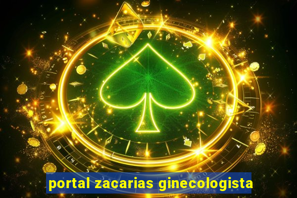 portal zacarias ginecologista