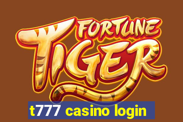 t777 casino login