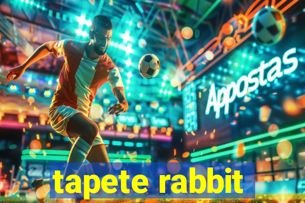 tapete rabbit