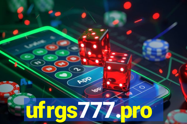 ufrgs777.pro