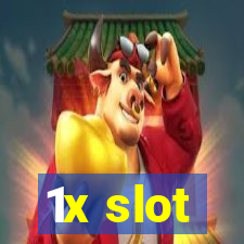 1x slot