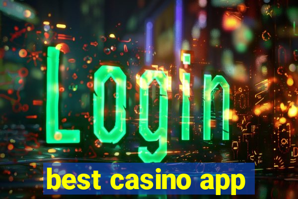 best casino app