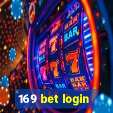 169 bet login