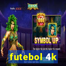 futebol 4k