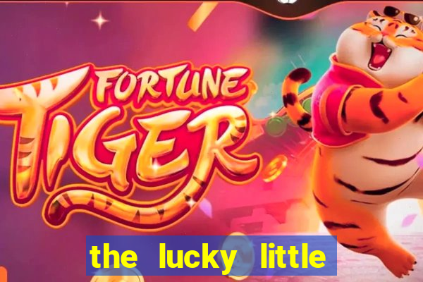 the lucky little fin event