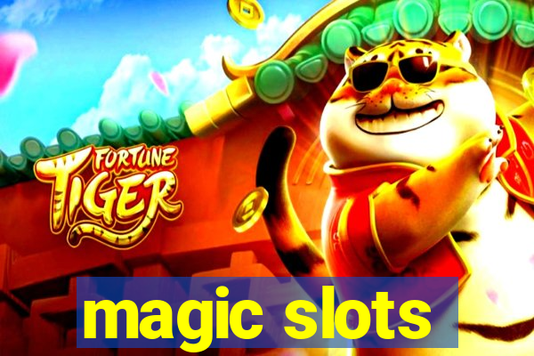 magic slots