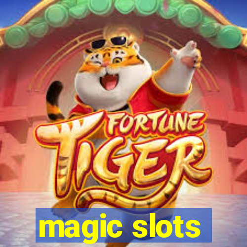 magic slots