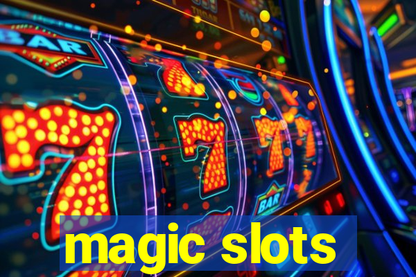 magic slots