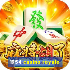 1954 casino royale