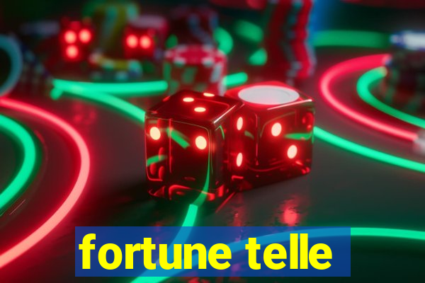 fortune telle