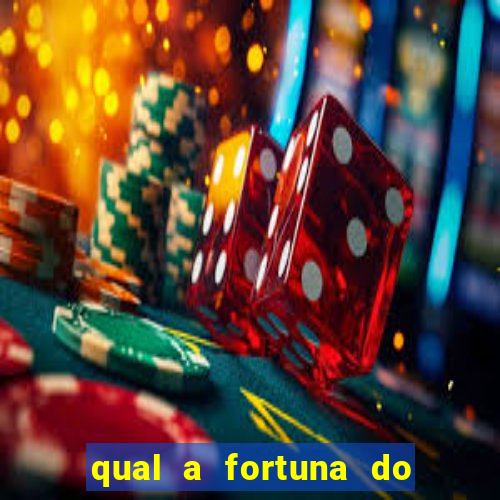 qual a fortuna do dono da cacau show