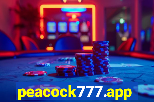 peacock777.app