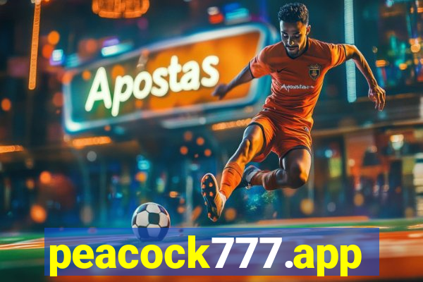 peacock777.app