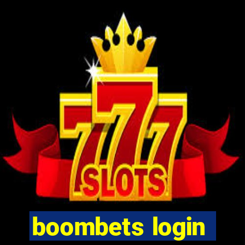 boombets login