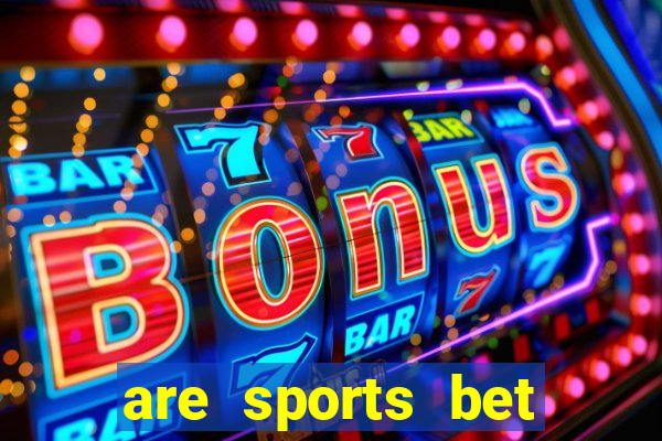 are sports bet winnings taxed