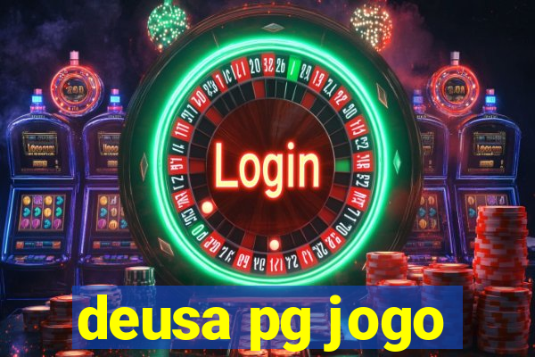 deusa pg jogo