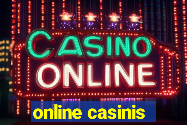 online casinis