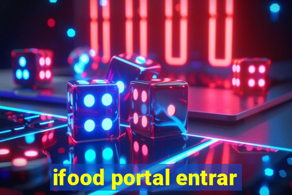 ifood portal entrar