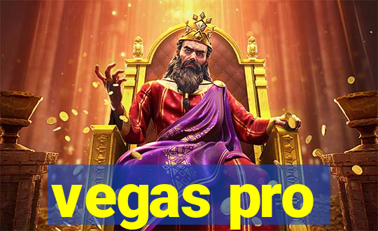 vegas pro