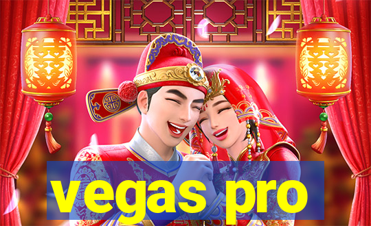 vegas pro