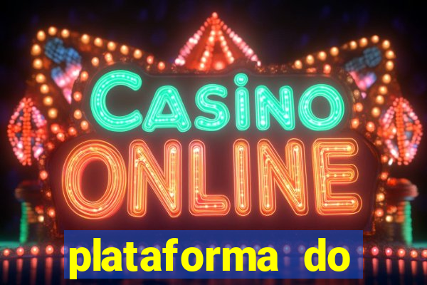 plataforma do fortune tiger que da bonus no cadastro