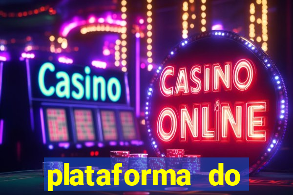 plataforma do fortune tiger que da bonus no cadastro