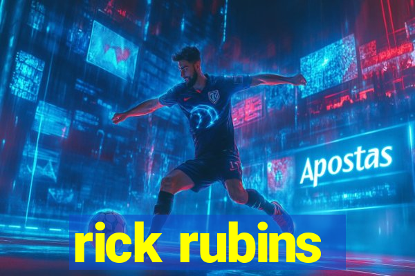 rick rubins