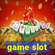 game slot