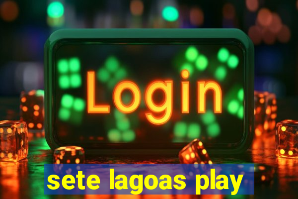 sete lagoas play