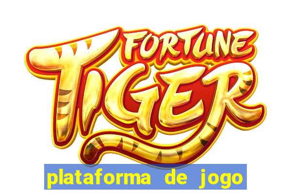 plataforma de jogo de r$ 5