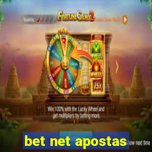 bet net apostas