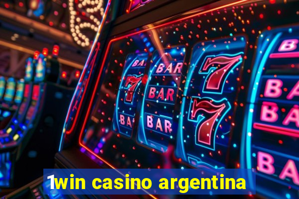 1win casino argentina