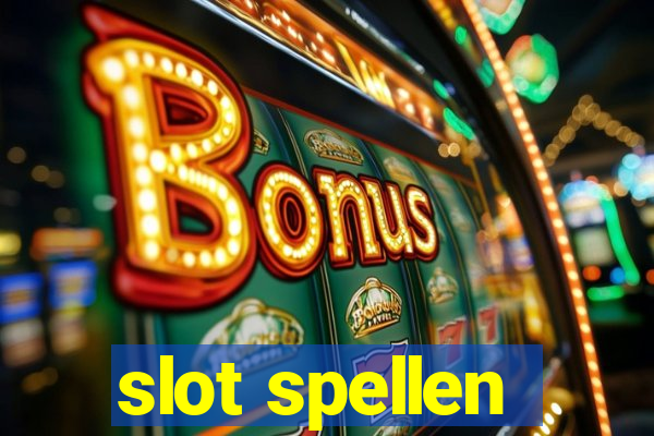 slot spellen