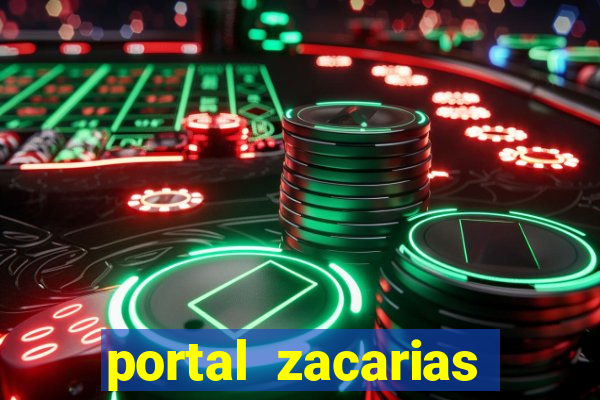 portal zacarias raiam santos