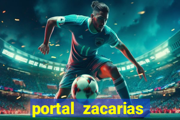 portal zacarias raiam santos