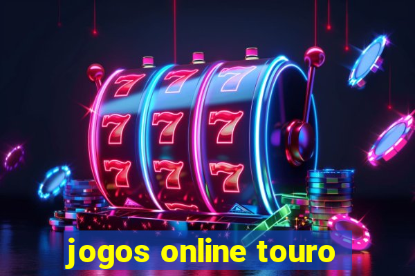 jogos online touro