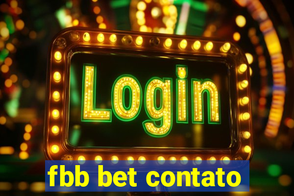 fbb bet contato