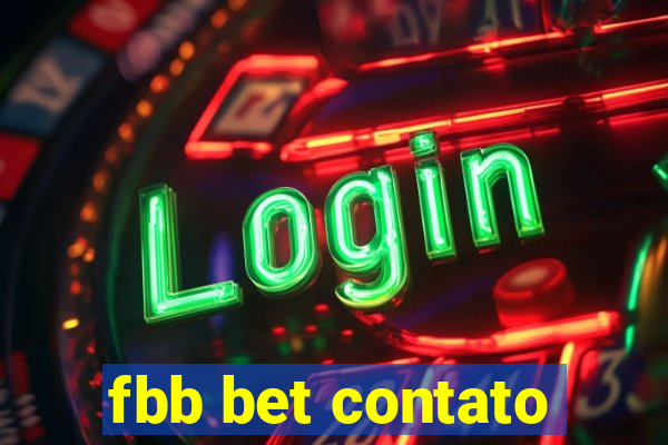 fbb bet contato