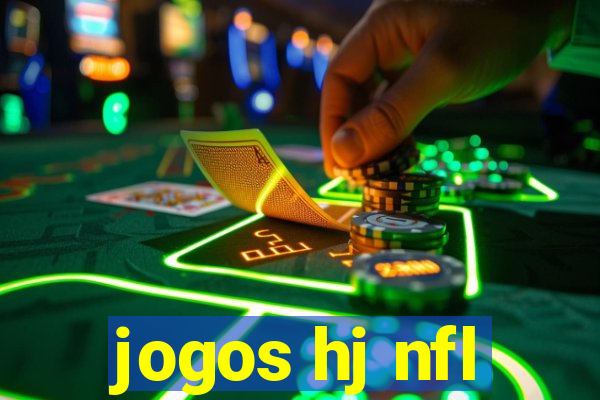 jogos hj nfl