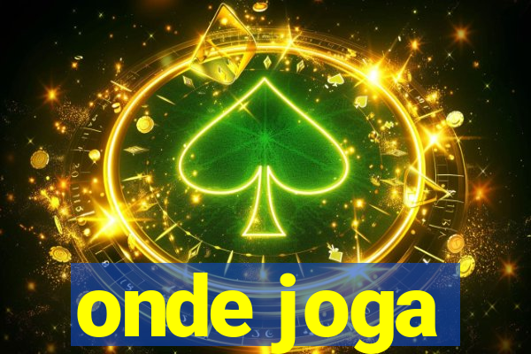 onde joga