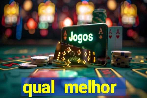 qual melhor plataforma para jogar e ganhar dinheiro